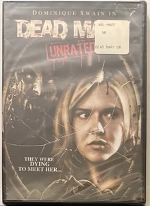 Dead Mary (DVD) 2007 Supernatural Horror - Unrated NEW Sealed - Picture 1 of 2