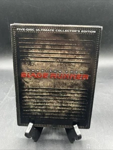Blade Runner - Ultimate Collectors Edition (DVD, 2007, 5-Disc Set) - Picture 1 of 5