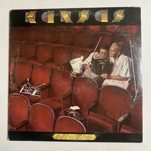 Kansas Two For The Show 1978 Gatefold Double Vinyl LP Kirshner Records PZ2 35660 - Picture 1 of 17