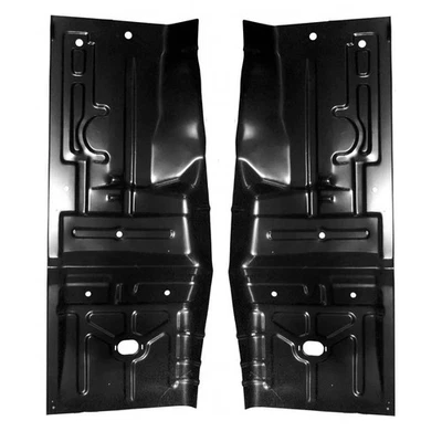 地板平底锅全长一对野马 1979 - 1993 — 第 1/3 张图片