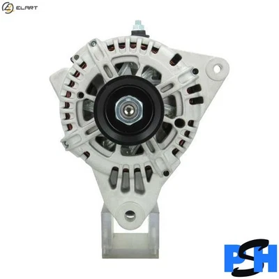 ALTERNATOR 155.526.120.120 FOR HYUNDAI TUSCANI JM SONATA/IV/Mk/III TUCSON  KIA - Image 1 of 4