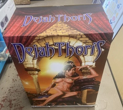 SIDESHOW FORMATO PREMIUM Dejah Thoris Escala 1/4 Estatua PRINCESA DE MARTE Nueva Foto 1 de 4