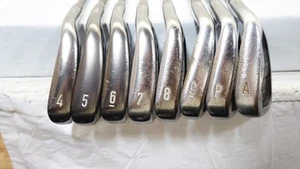 Callaway Apex 19 Iron Set 4-Pw, Aw Stiff Recoil Es 780 Graphite 1094597 Good - Picture 1 of 4
