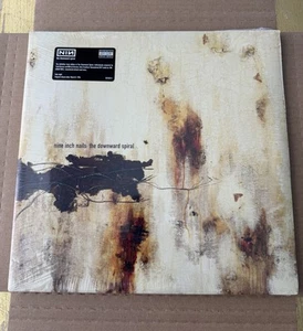 Nine Inch Nails (The Downward Spiral, 2017) New Vinyl Record Sealed -halo eight - Picture 1 of 12