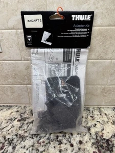 New-in-Package THULE XADAPT2 Adapter Kit Bracket Mounting Hardware - Picture 1 of 3