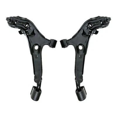 TRQ PSA62241 Control Arm Kit For Nissan Altima 1993-1997 Front Lower 545012B000 Foto 1 de 4