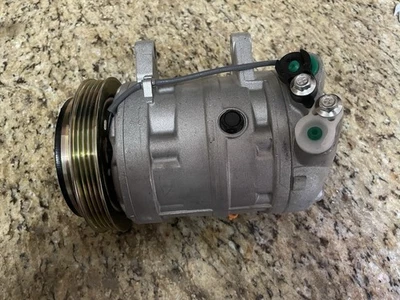 1990-1996 Nissan 300ZX совершенно новый компрессор кондиционера - не перестроен! - Изображение 1 из 4