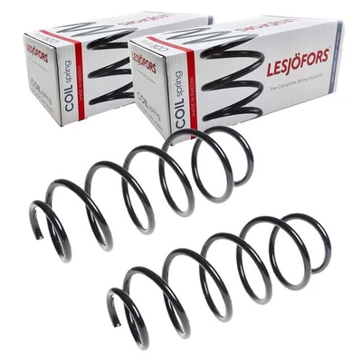 2X LESJÖFORS Chasis de Muelles Delant. Adecuado Para Citroën Nemo Fiat Fiorino - Imagen 1 de 3