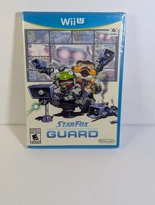 Star Fox Guard (Nintendo Wii U, 2016) Brand New Factory Sealed from Master Case - Picture 1 of 1