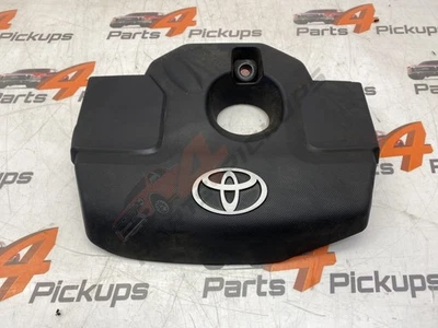 Capa de motor Toyota Hilux Invincible 2.4L 2019 126010E030 2016-2023 126010E030 - Imagem 1 de 4