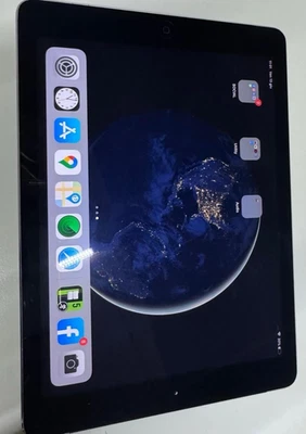 iPad Air (2013) 16 GB Space Gray  (cover e caricatore incluso ) - Immagine 1 di 3