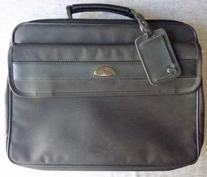 SAMSONITE LAPTOPTASCHE. KOMPLETT. LITE STORAGE DIRT. TOP ZUSTAND. NAMENSSCHILD - Bild 1 von 7