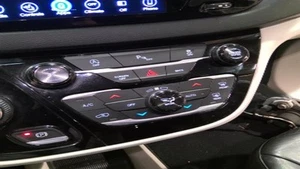 Temperature Control Front 3 Zone Temperature Control Fits 17 PACIFICA 3410194 - Picture 1 of 12