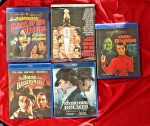 Murder on the Orient Express, Sherlock Holmes Collection, Mark of the Vampire - Bild 1 von 5
