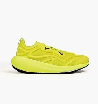 ADIDAS BY STELLA MCCARTNEY Ultra Boost Speed en Amarillo Talla 8 Para hombres ¡EXCELENTE ESTADO USADO! Foto 1 de 4