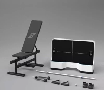 Умный домашний тренажер Speediance Gym Pal Pro Max все-в-одном со всеми аксессуарами - Изображение 1 из 3