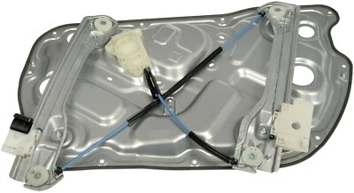 Regulador de ventana delantero izquierdo dorman 2011 2012 para Hyundai Genesis 2010-2016 cupé Foto 1 de 4