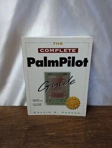 The Complete PalmPilot Guide, Calvin O. Parker Clean Interior - Picture 1 of 4