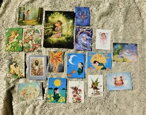 18 Early 2000's Fairy Pictures Amy Brown SMB More - Picture 1 of 9