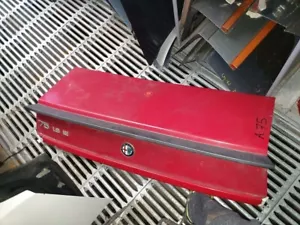 Baule - Bauletto Per Alfa Romeo 75 SENZA SPOILER - Imagen 1 de 5