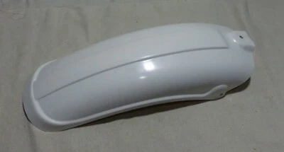 GUARDABARROS TRASERO YAMAHA YZ yz125 1977 1978 1979 blanco nos 2K6-21611-01 Foto 1 de 4