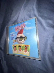Major League-Music From The Original Motion Picture Soundtrack by Various (CD) - Picture 1 of 7