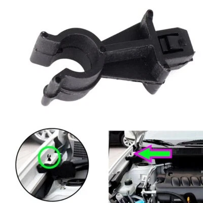 1 pieza 65722EB300 Nylon Capó Soporte Varilla Retenedor Clips Para Nissan Xterra Foto 1 de 4