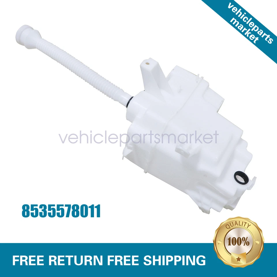 DEPÓSITO TANQUE BOTELLA LAVADORA PARA LEXUS NX300 / NX300h NX200t 2017 2018 2019-2021 Foto 1 de 4