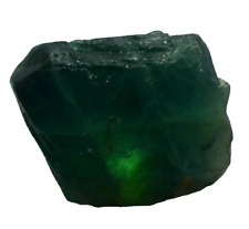 770.00 Ct Natural Green Colombian Fluorite Specimen Facet Rough AAA+ Quality