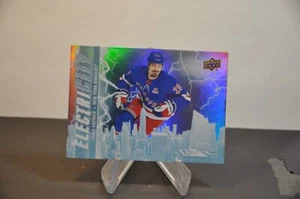 2024-25 Upper Deck Series 2 ElectriCITY EC-10 Chris Kreider New York Rangers nhl - Bild 1 von 6