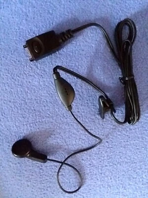Nokia 7110 Mono Auriculares Micrófono NUEVO Foto 1 de 4