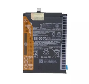 Original Xiaomi Redmi Note 10 Pro Note 9 Pro Max Akku BN53 Batterie Accu Battery - Zdjęcie 1 z 5