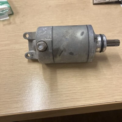 Motor De Arranque Suzuki GSXR 750 2003 Foto 1 de 4