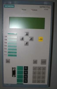 SIEMENS Trafoschutzsystem Relais 7UT6125-5EC92-1AA0/CC - Bild 1 von 4