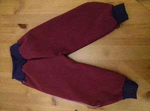 Softshellhose, beere, Matschhose handmade Paspel - Bild 1 von 2