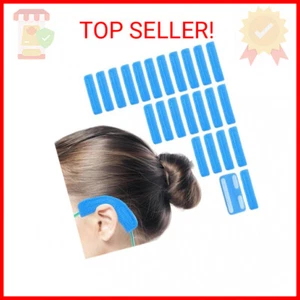 24Pcs Nasal Cannula Ear Cushions, Cannula Face Soft Ear Protectors for Oxygen Us - Picture 1 of 2
