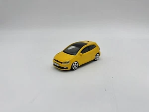 MODELLINO AUTO VOLKSWAGEN POLO GTI 1.4 TSI 2010 - BURAGO - SCALA 1:43 "NO BOX" - Foto 1 di 4