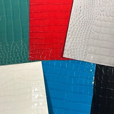 Wendy Glossy Leather Piece - 1.1 ~ 1.3mm, Calf Skin , leathercarft, Tuscania - Image 1 of 4