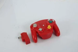 Wireless GameCube Controller + Adapter Wavebird for GameCube NGC GC Console - Picture 1 of 16