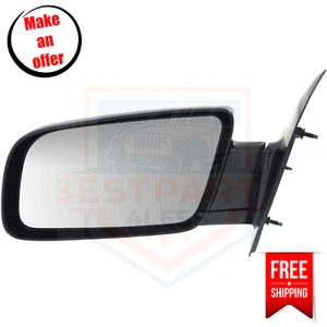Kool Vue GM44L Manual Mirror left side for 1990-2005 Chevrolet Astro Base, LT - Picture 1 of 6
