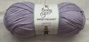 Baby Bee Sweet Delight filato~ZUCCHEROPLUM~NUOVO - Foto 1 di 2