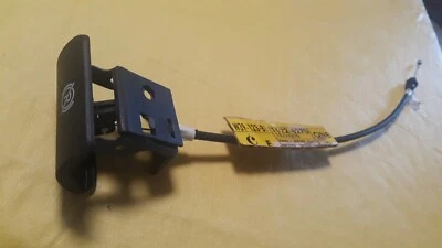 OEM GM 2003 2005 HUMMER H2 PARKING BRAKE RELEASE HANDLE GM # 15226270 - Image 1 of 4