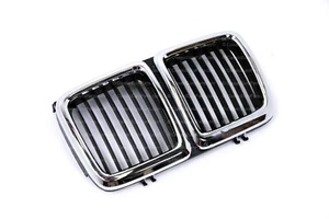 Euro Headlight center Kidney grill for BMW E32 730i 735i il for 6 cylinder cars - Picture 1 of 7