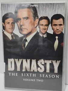 Dynasty: Season 6, Vol. 2 DVDs - NEW - Picture 1 of 2