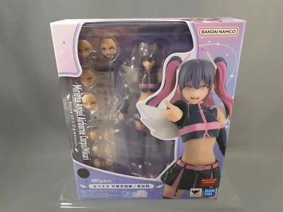 S.H.Figuarts Miriella Angel Airborne Corps / Mikari Bandai Spirits Foto 1 de 3