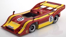 Minichamps Porsche 917/10 Winner Interserie Zandvoort 1975 Schenken #6 1/18 New!
