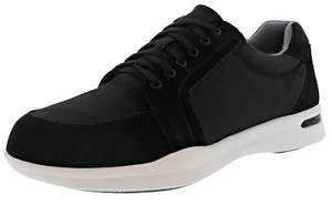 GREY'S ANATOMY BY SOFTWALK WOMEN'S VITAL SUEDE SLIP RESISTANT WALKING SHOES - Picture 1 of 5