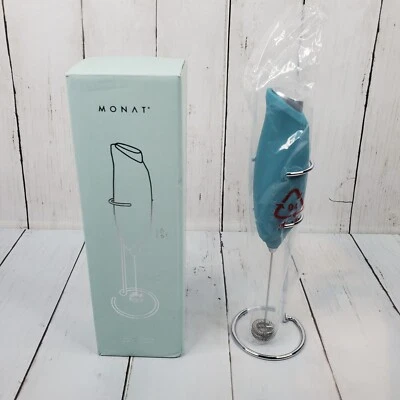 Month Drink Espumador y Licuadora de Pie SMOOTHIES Batido de Proteína Verde Mantequilla Café Foto 1 de 4