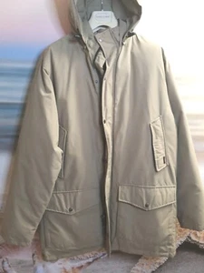 Parka Giubbotto Uomo Piumino Travel Tg M 46 Italiana Sconti - Foto 1 di 6
