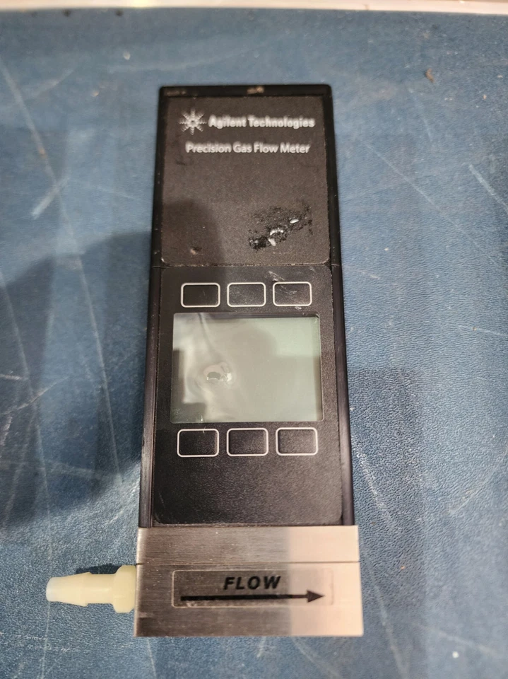 Unidad de medidor de flujo de gas HP/Agilent 5067-0223 #37 Foto 1 de 1